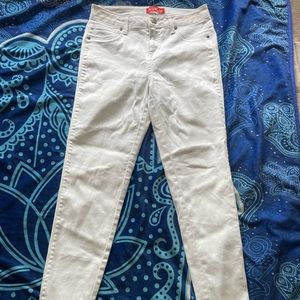 White Skinny Jeans
